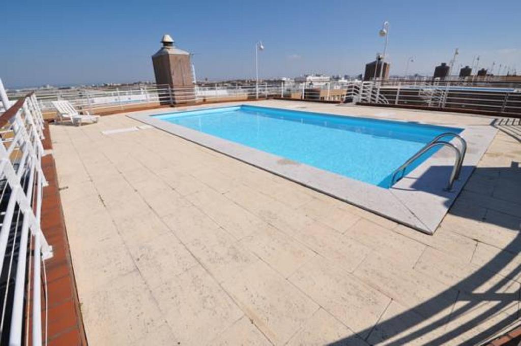 Apart Lisbon Pool Metro Garage Habitación foto